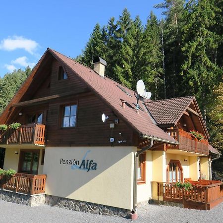 Alfa Villa Deménvölgy Kültér fotó