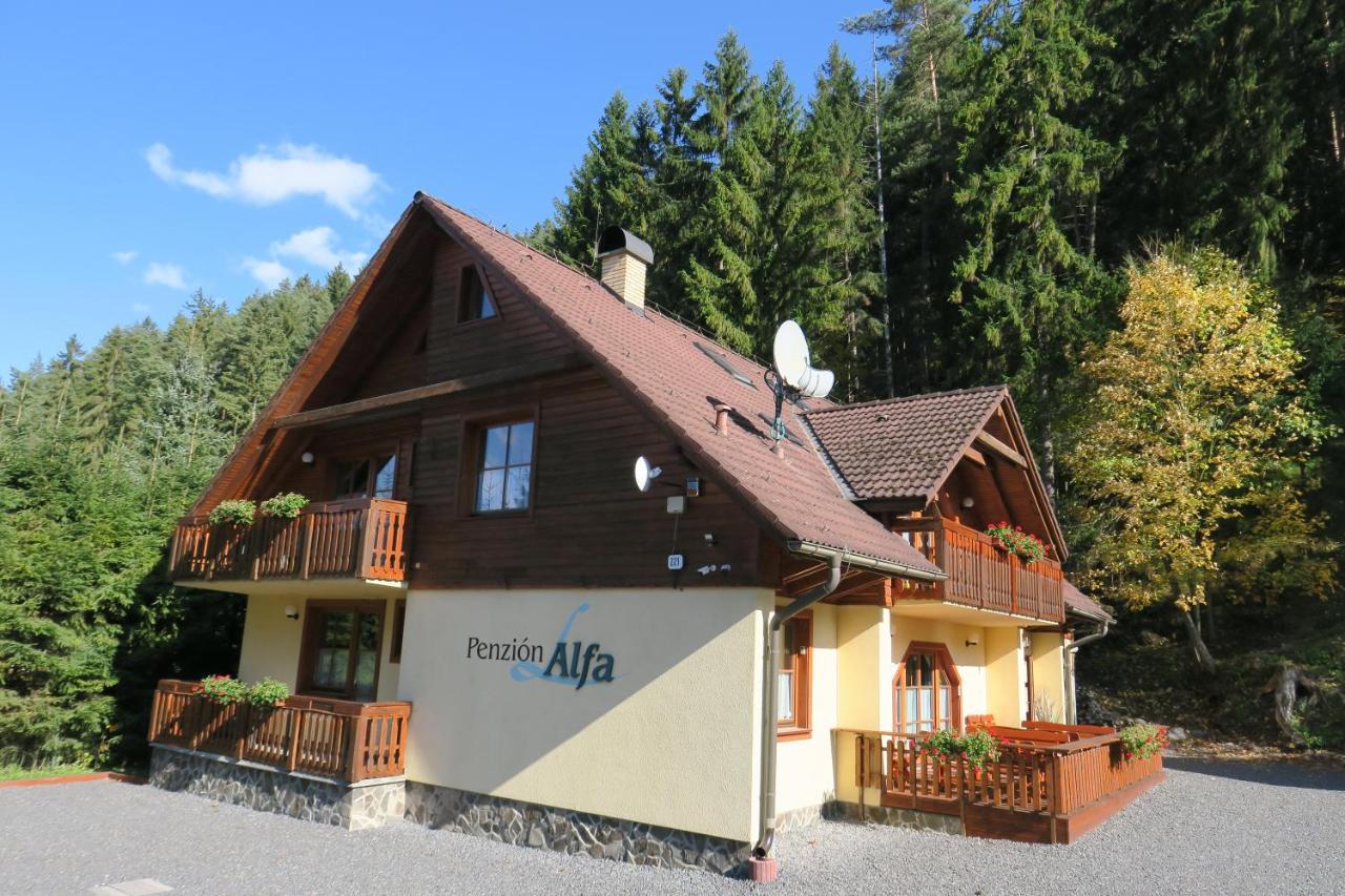 Alfa Villa Deménvölgy Kültér fotó